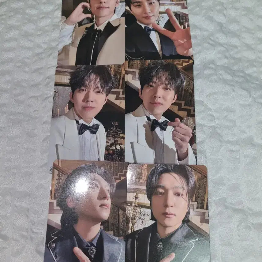 데이식스 5기키트 포카