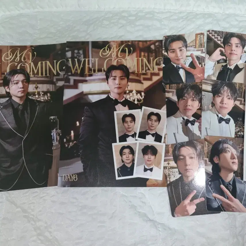 (일괄)데이식스 5기키트