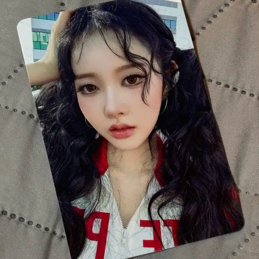 스테이씨 시은 포카