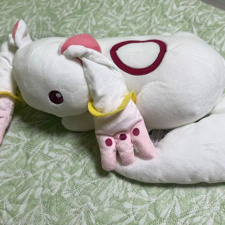 마법소녀 마도카 마기카 큐베 봉제인형