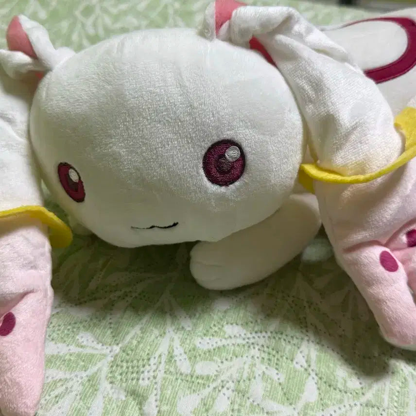 마법소녀 마도카 마기카 큐베 봉제인형