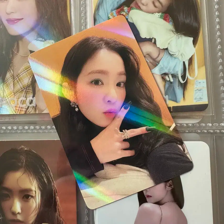 [판매] 레드벨벳 아이린 벌스데이 메이크스타 특전