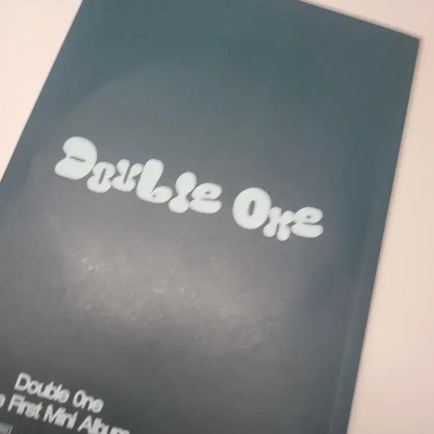 더블원 BAE173 X Fantasy Boys 친필사인 앨범