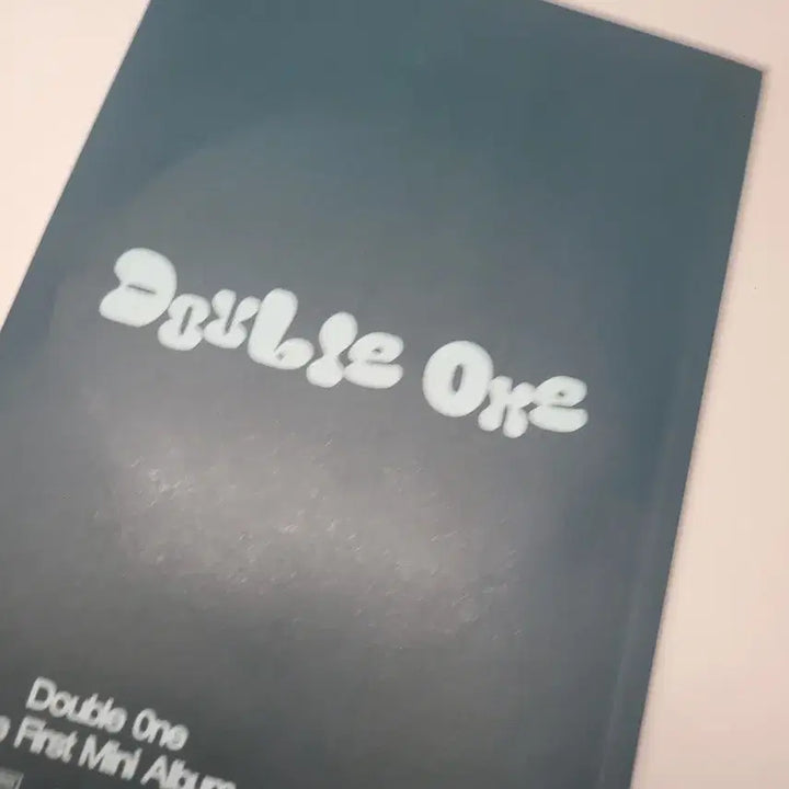 더블원 BAE173 X Fantasy Boys 친필사인 앨범