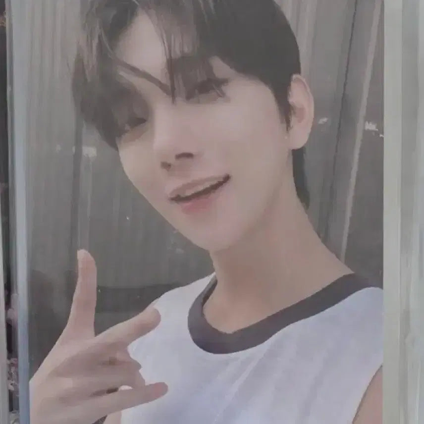 세븐틴 헹가래 조슈아 포카 2.5