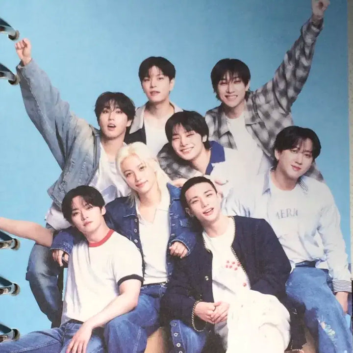 스트레이키즈 빼빼로 다이어리 양도