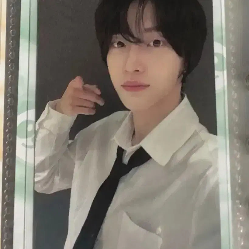 라이즈 원빈 kms 포토카드 포카 양도