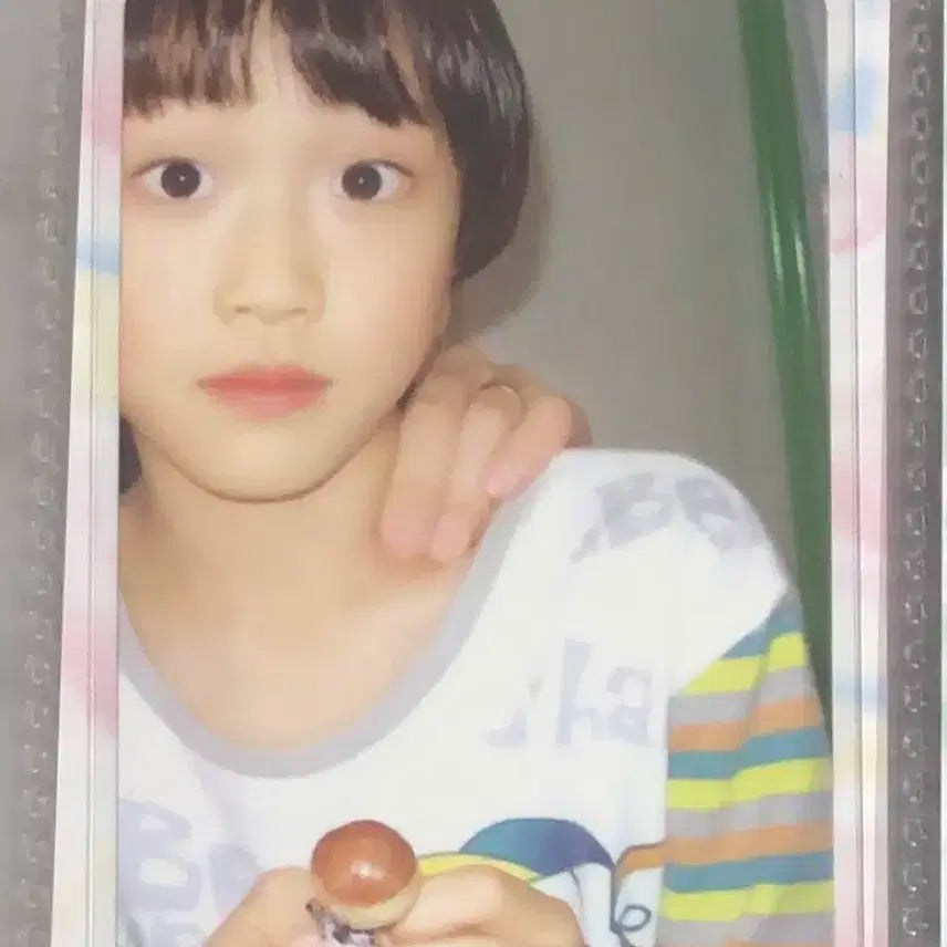 라이즈 원빈 베이비 아기 포카 포토카드 양도