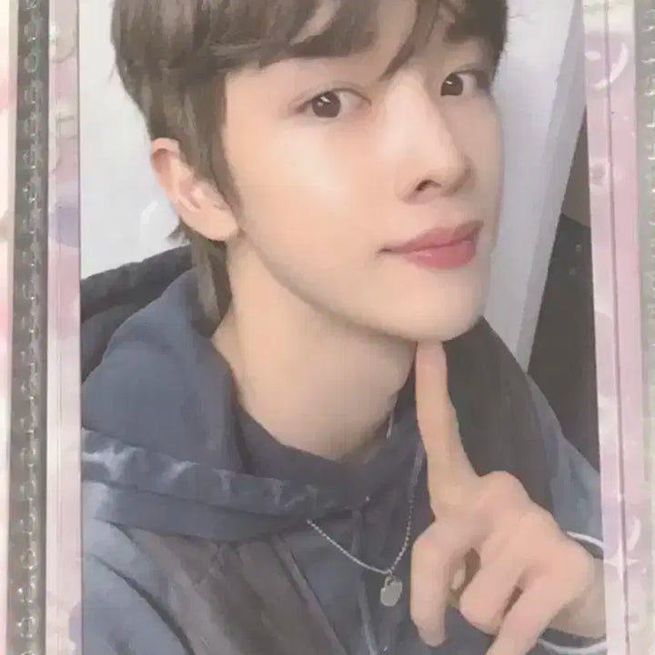 라이즈 성찬 에버라인 럭드 포토카드 포카 양도