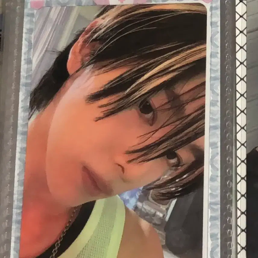 라이즈 성찬 오디세이 스미니 앨포 포카 포토카드