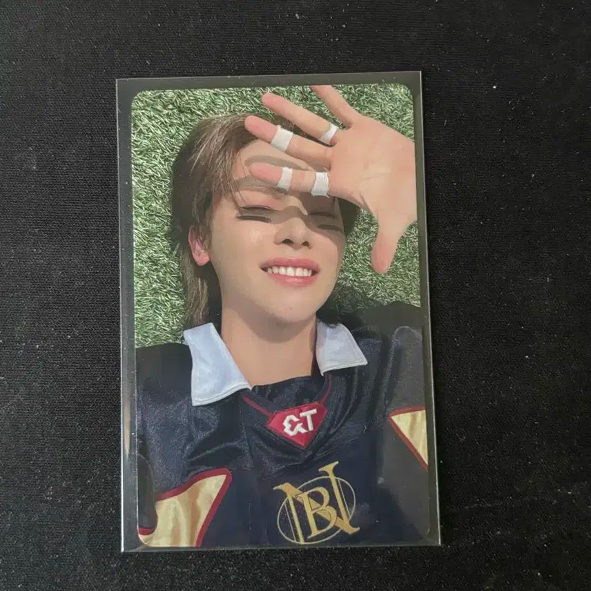 앤팀 니콜라스 워크라이 위버스 재팬 럭키드로우 럭드 포카