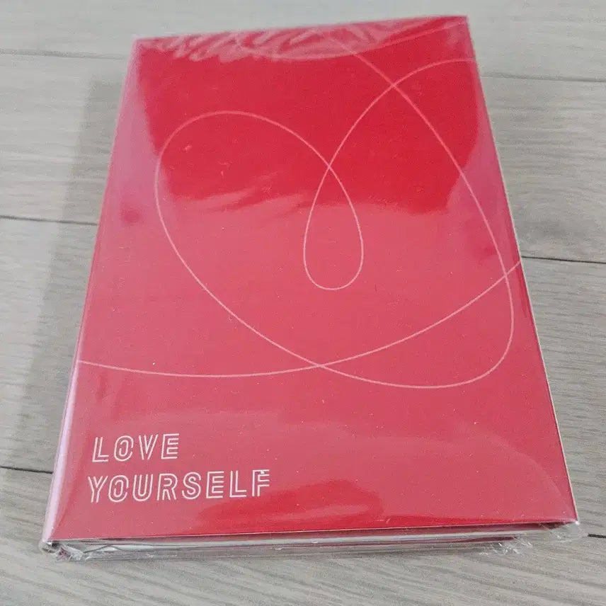 BTS 럽셀콘 메모지 세트