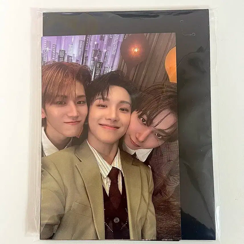 (가격내림) 보넥도 2025 시즌그리팅 특전