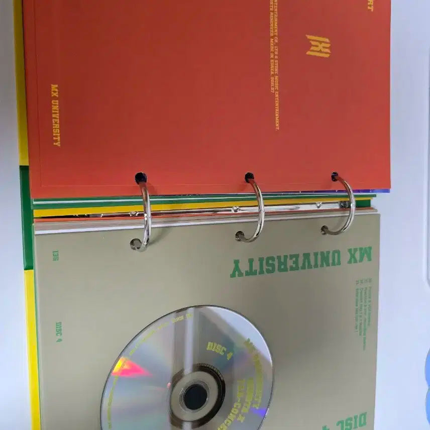몬스타엑스 5기 팬콘 DVD