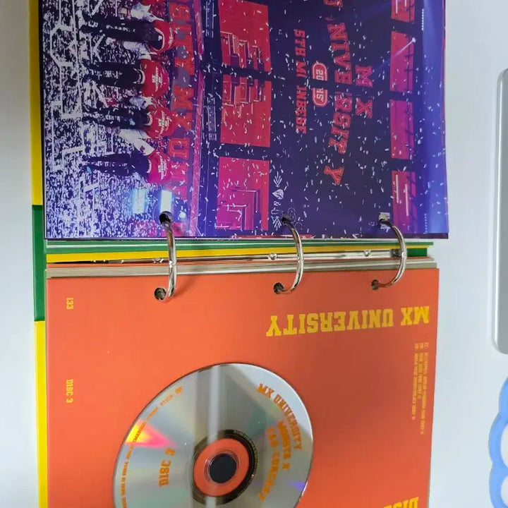 몬스타엑스 5기 팬콘 DVD
