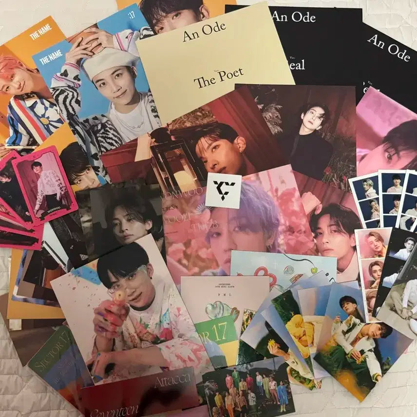세븐틴 굿즈