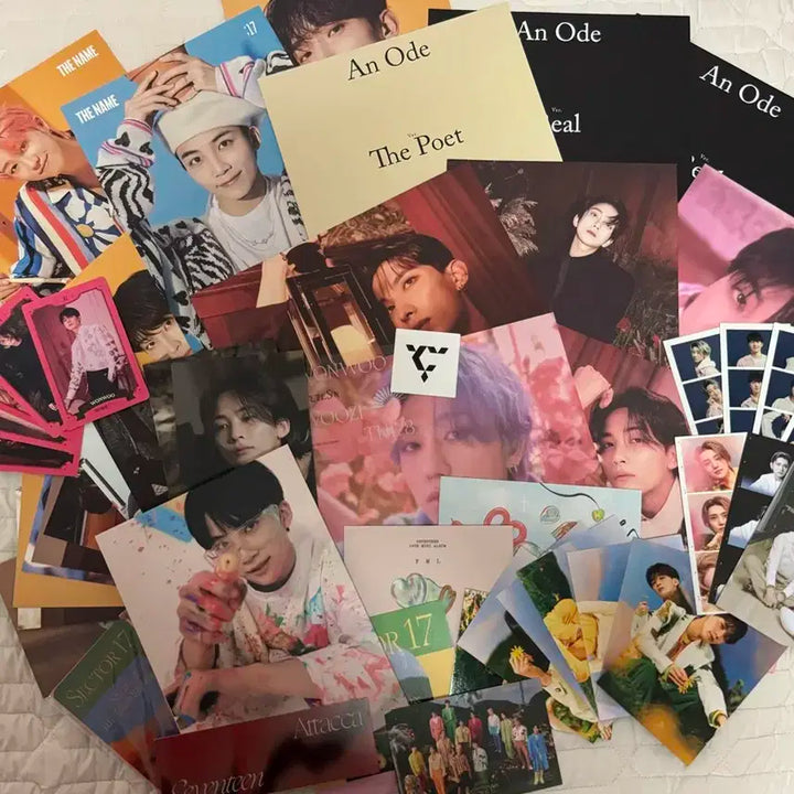 세븐틴 굿즈