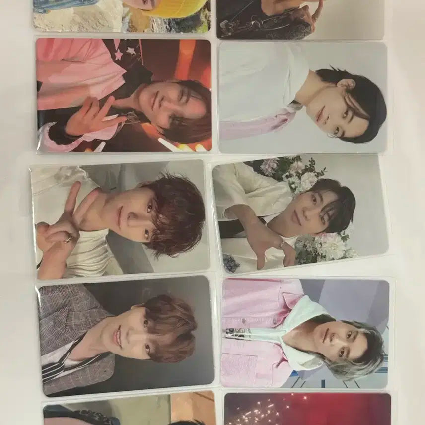 세븐틴 굿즈