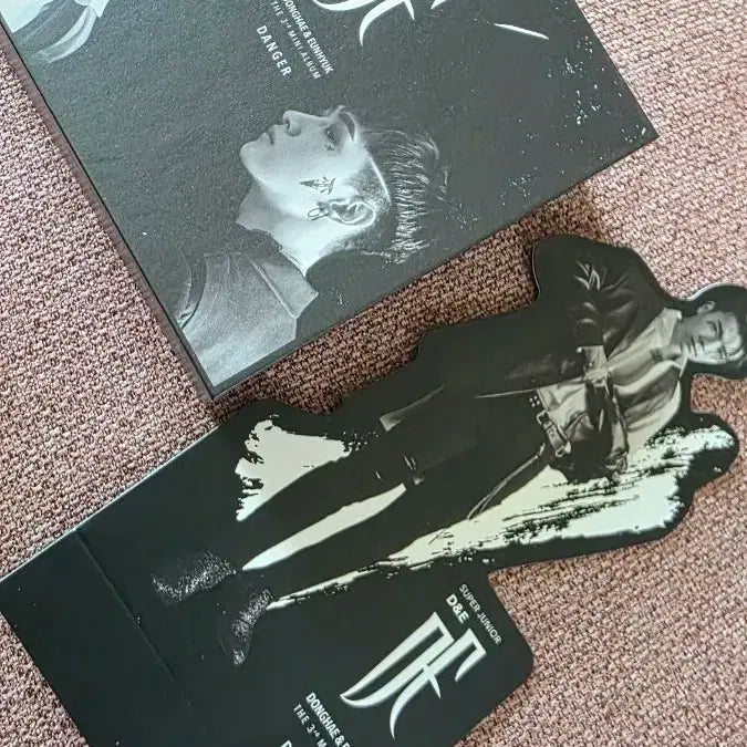 슈퍼주니어 디엔이 D&E 땡겨 DANGER 키노 앨범구성품