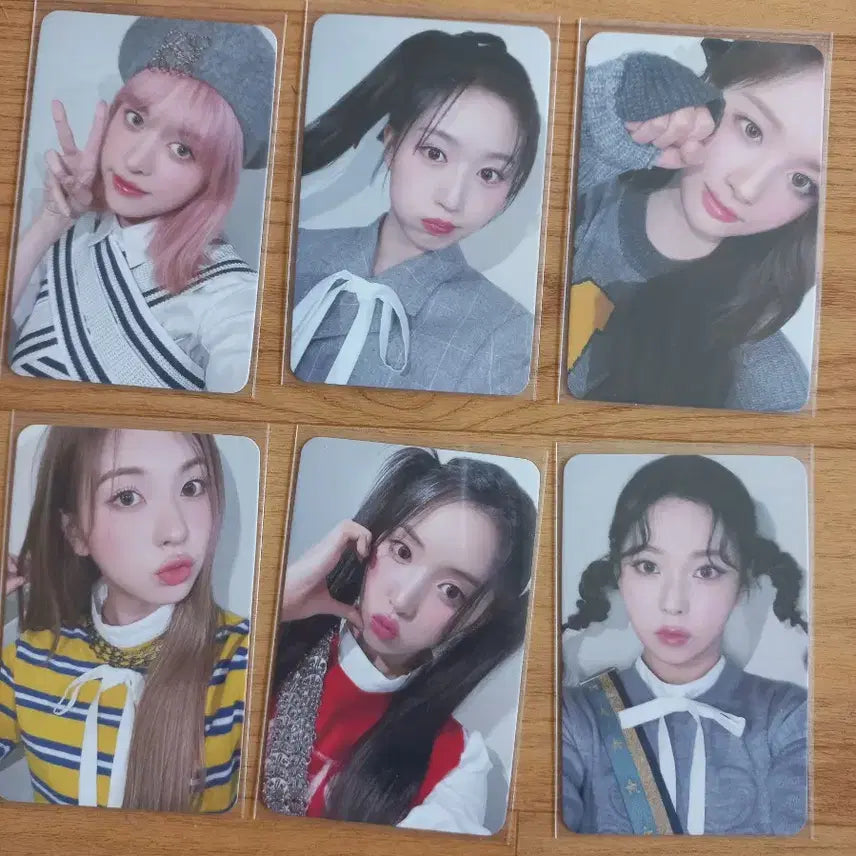 엔믹스 lmlt 마뮤테 예구 특전