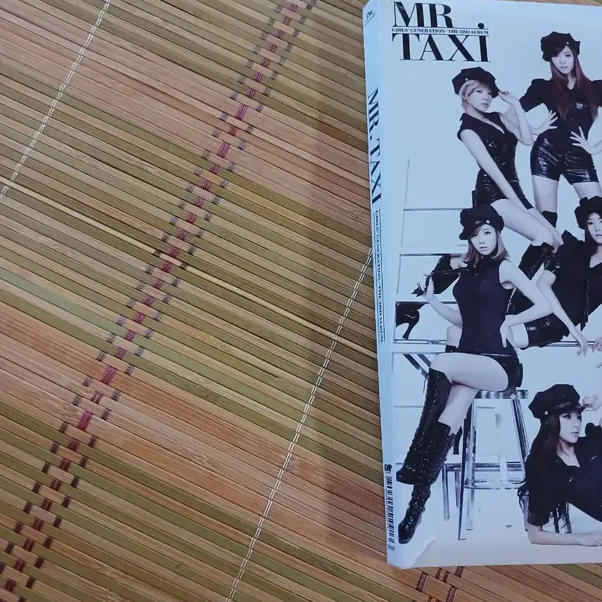 소녀시대 아갓보 &더 보이즈앨범 +덤두개 택시 훗 앨범  일괄