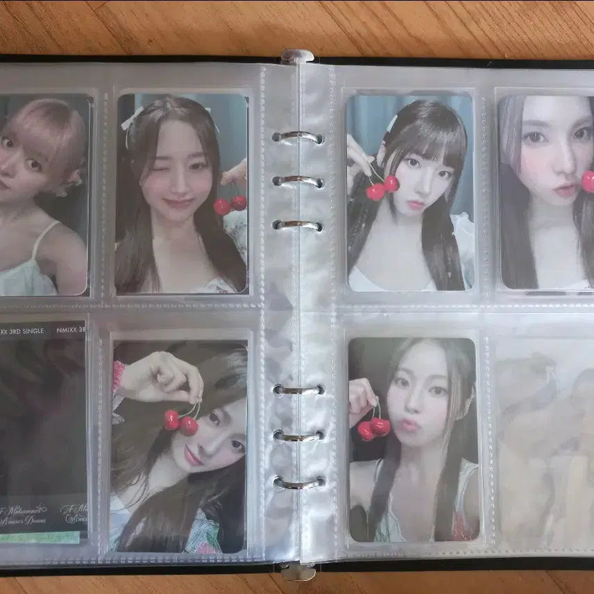 엔믹스 파오클 케타포 예구 특전