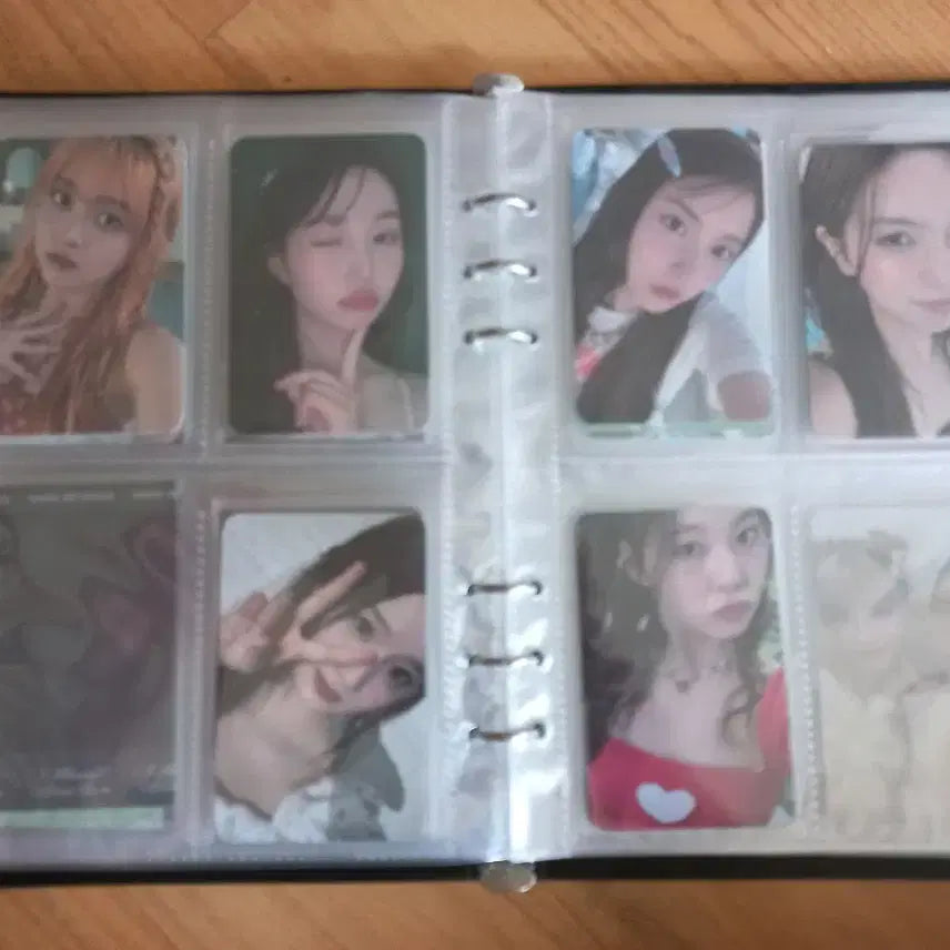 엔믹스 파오클 케타포 예구 특전2