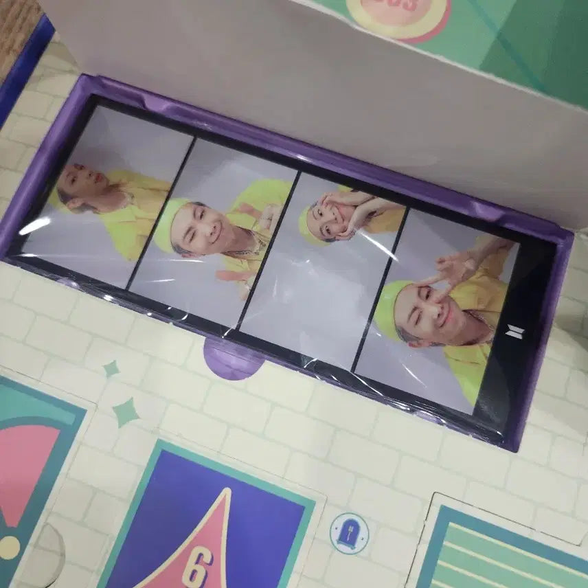 방탄소년단 페스타 D-DAY 캘린더 풀셋 최저가