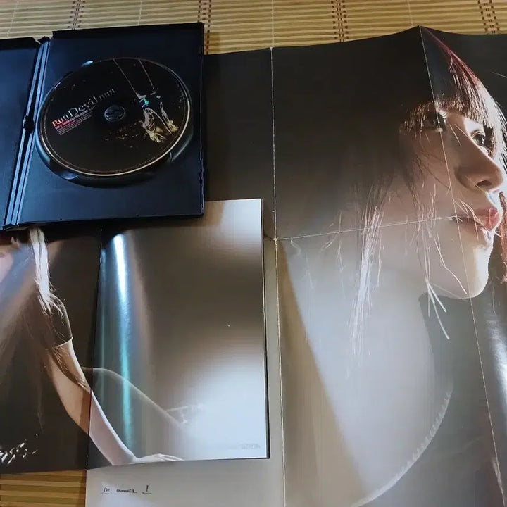 소녀시대 Run Devil Run 개봉앨범