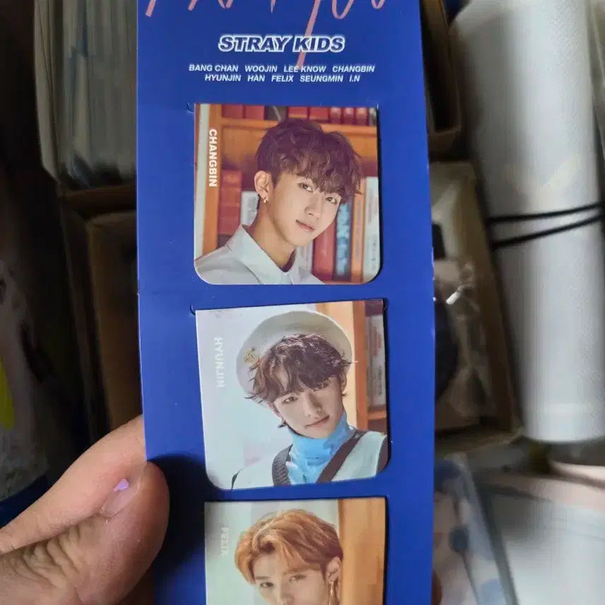 스트레이키즈 북마크 판매