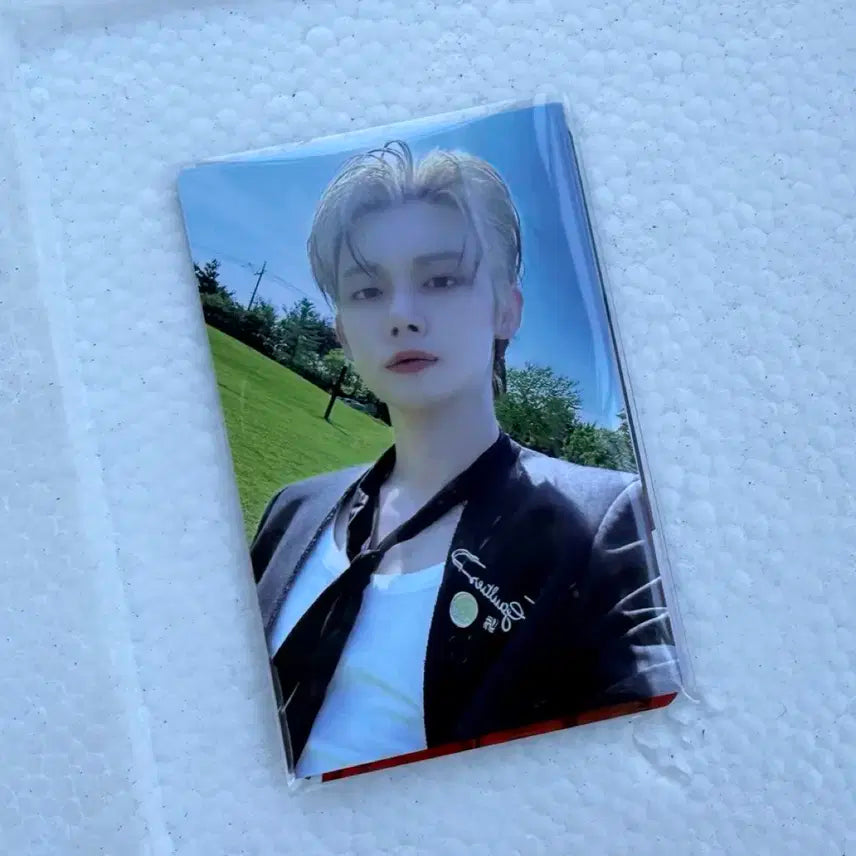 투바투 연준 모아존 포카 양도합니다