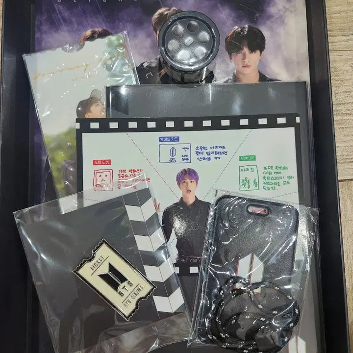 방탄소년단 아미 멤버십 키트 풀셋 미개봉 최저가