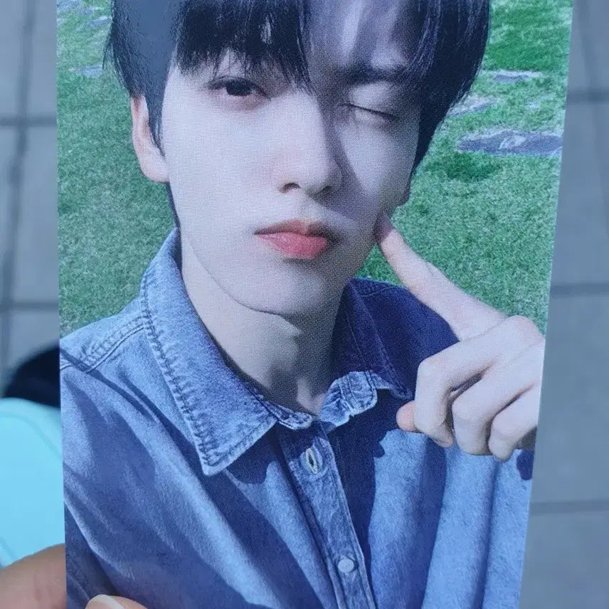 투바투 txt 모아존 수빈 포카 양도