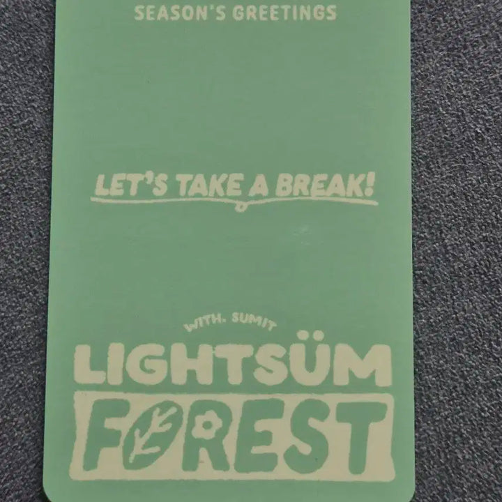 라잇썸 히나 시그포카 양도 포토카드 판매