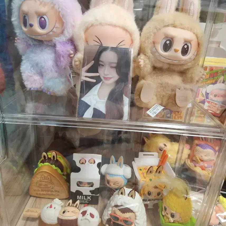 아이브 장원영 비얼라잇 초회한정판 앨포