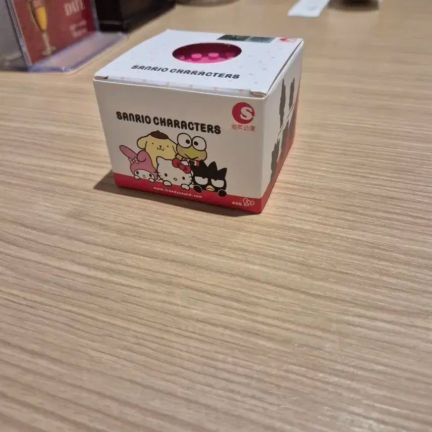 산리오 패션파티 작업피규어 일괄판매