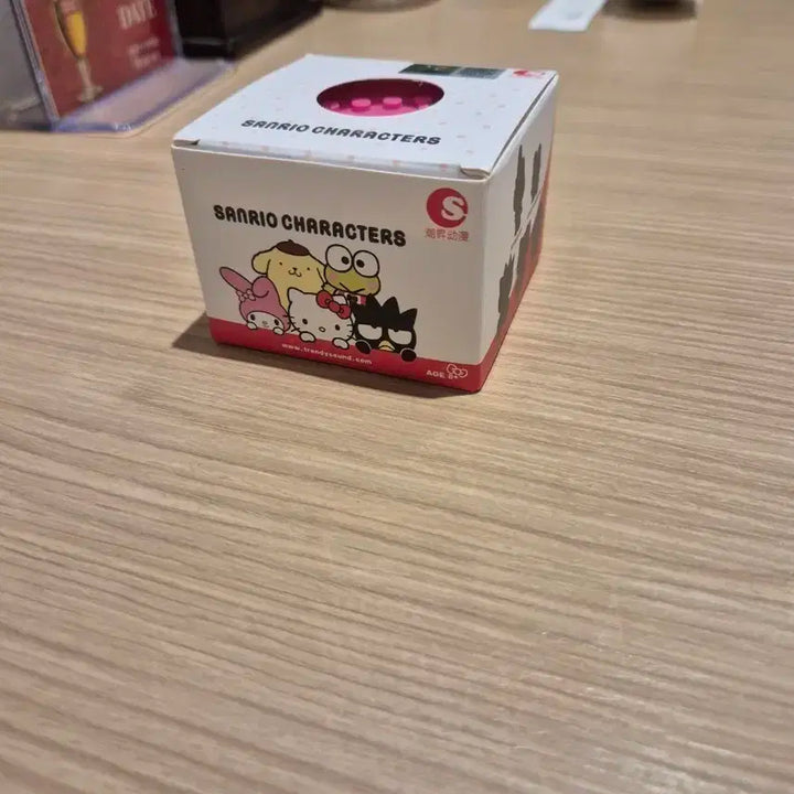 산리오 패션파티 작업피규어 일괄판매