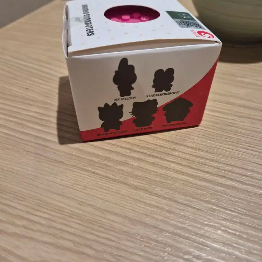 산리오 패션파티 작업피규어 일괄판매