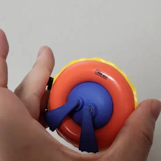 팝마트 서머시즌 미니언즈 오리튜브 피규어