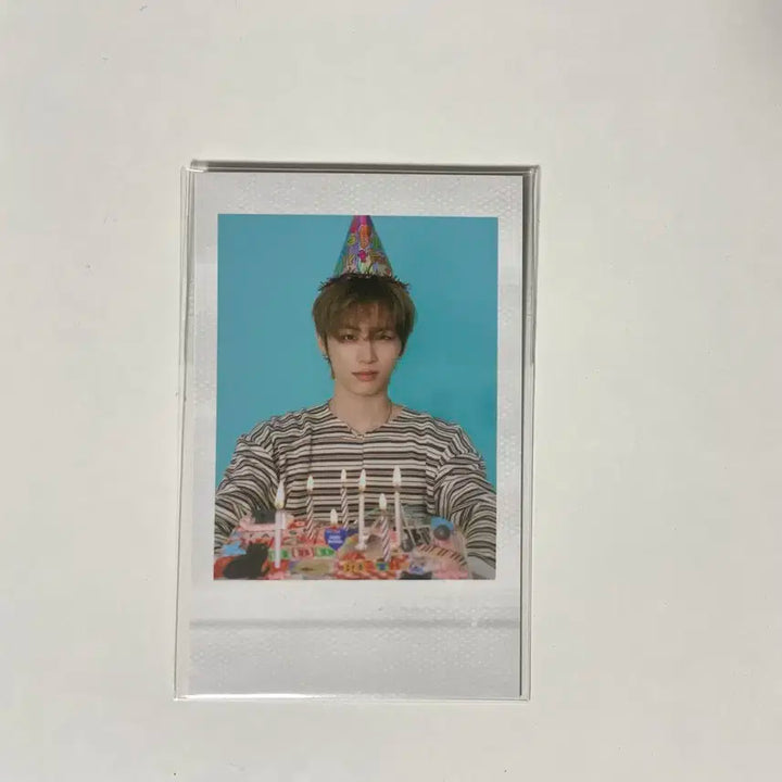 태산 생일 폴라 폴라로이드 포카 양도 케이스 보넥도 boynextdoor