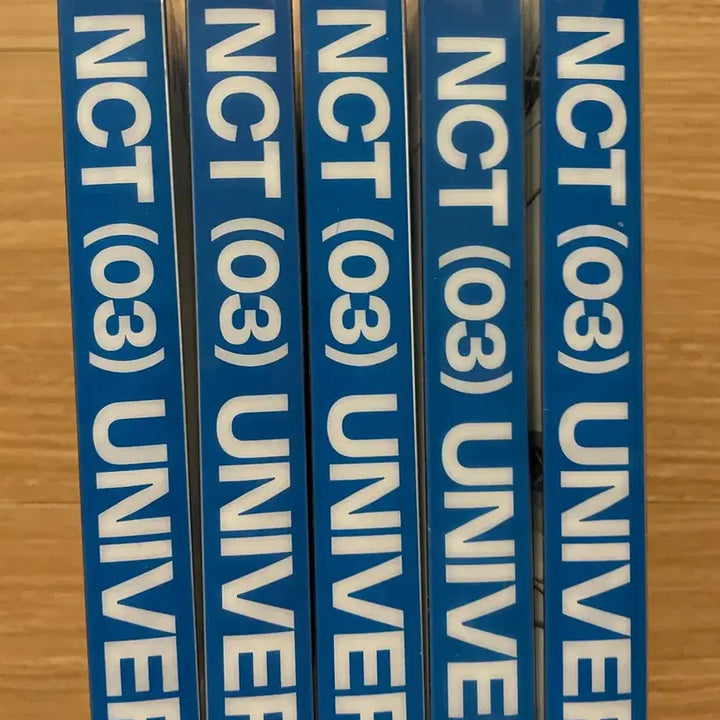 엔시티 앨범 일괄