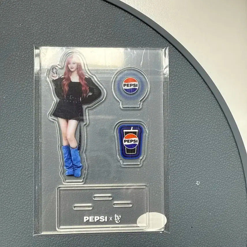 아이브 펩시 아크릴 스탠드 이서