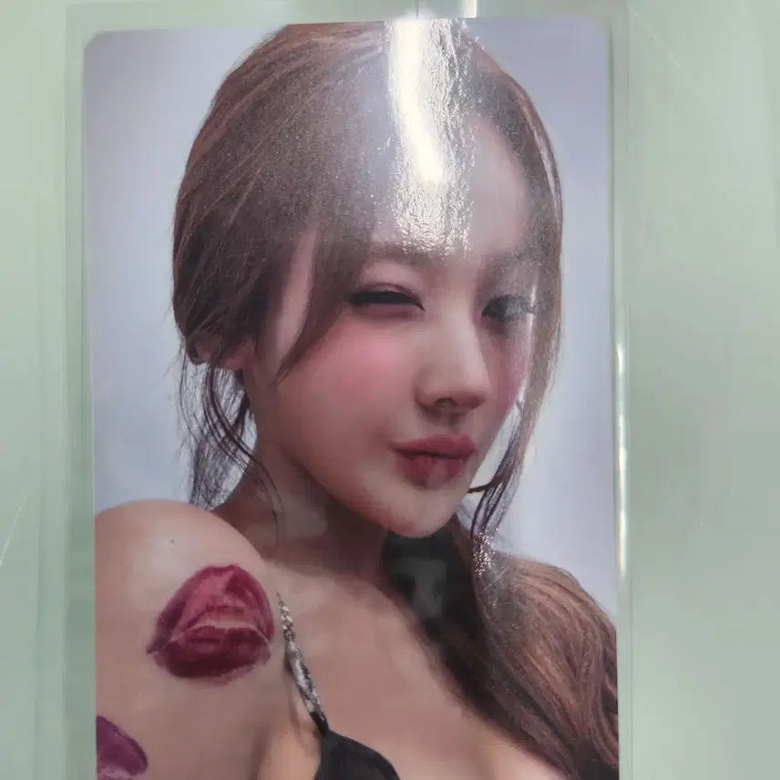 키스오브라이프 키오프 벨 키스로드 콘서트 앙콘 5만원 특전 포카