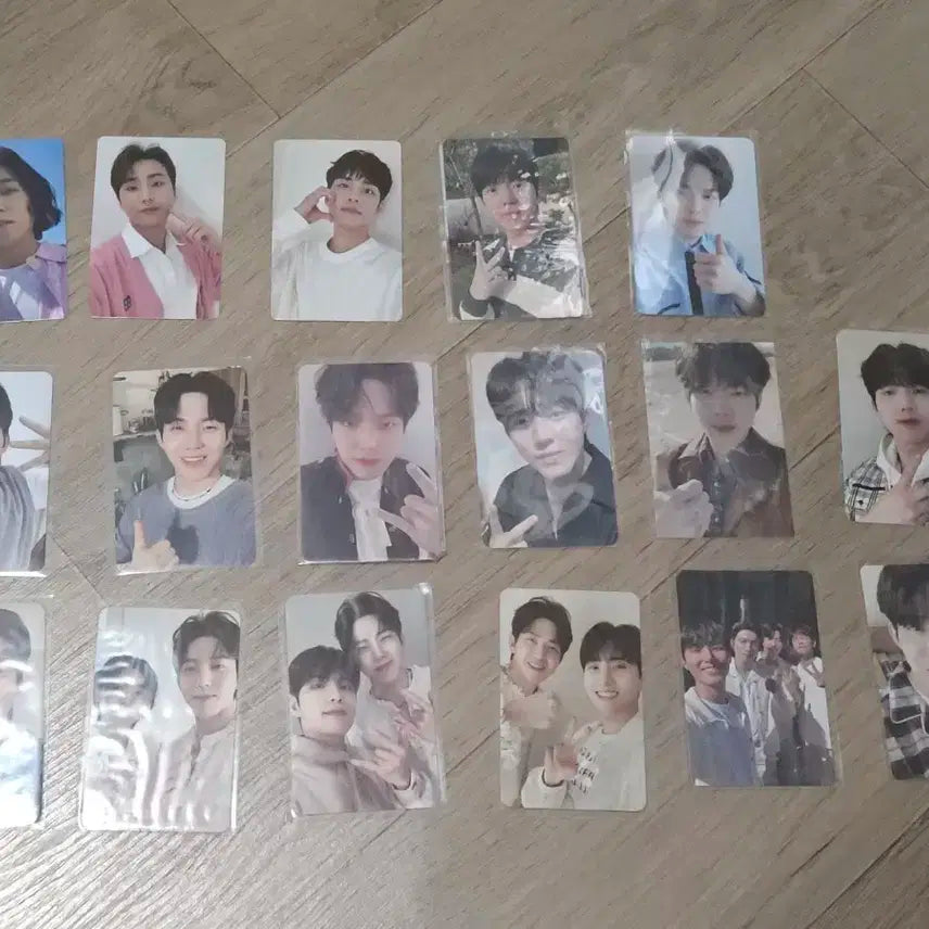 데이식스 포토카드 양도