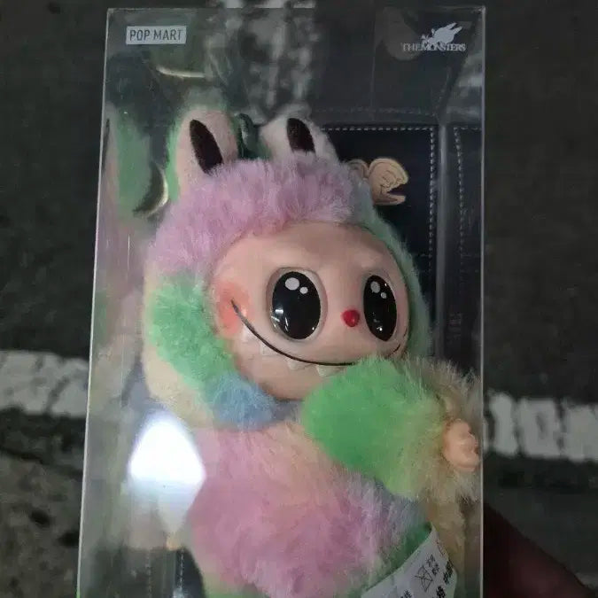 라부부 인형 팔아요