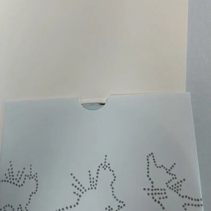 아일릿 친필사인 cd