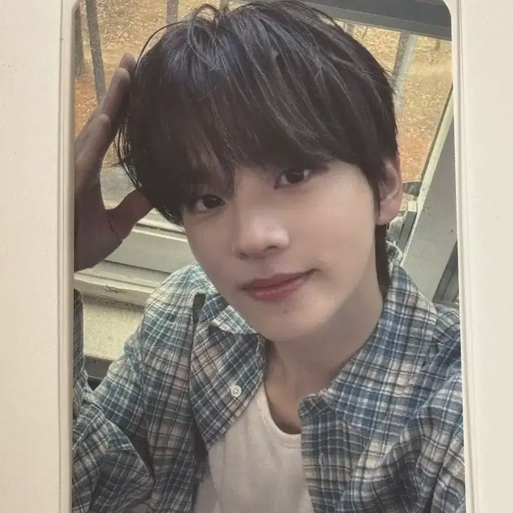 투어스 신유 포토카드 마따뛰 비트로드 미공포