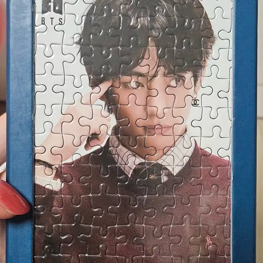 BTS 뷔 직소퍼즐 108피스