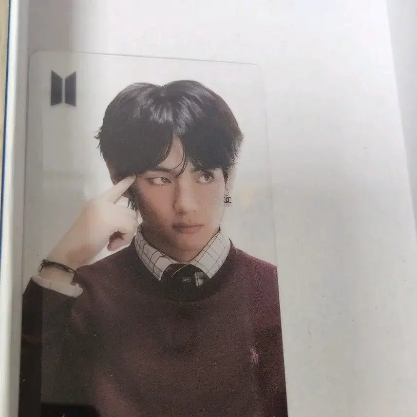 BTS 뷔 직소퍼즐 108피스