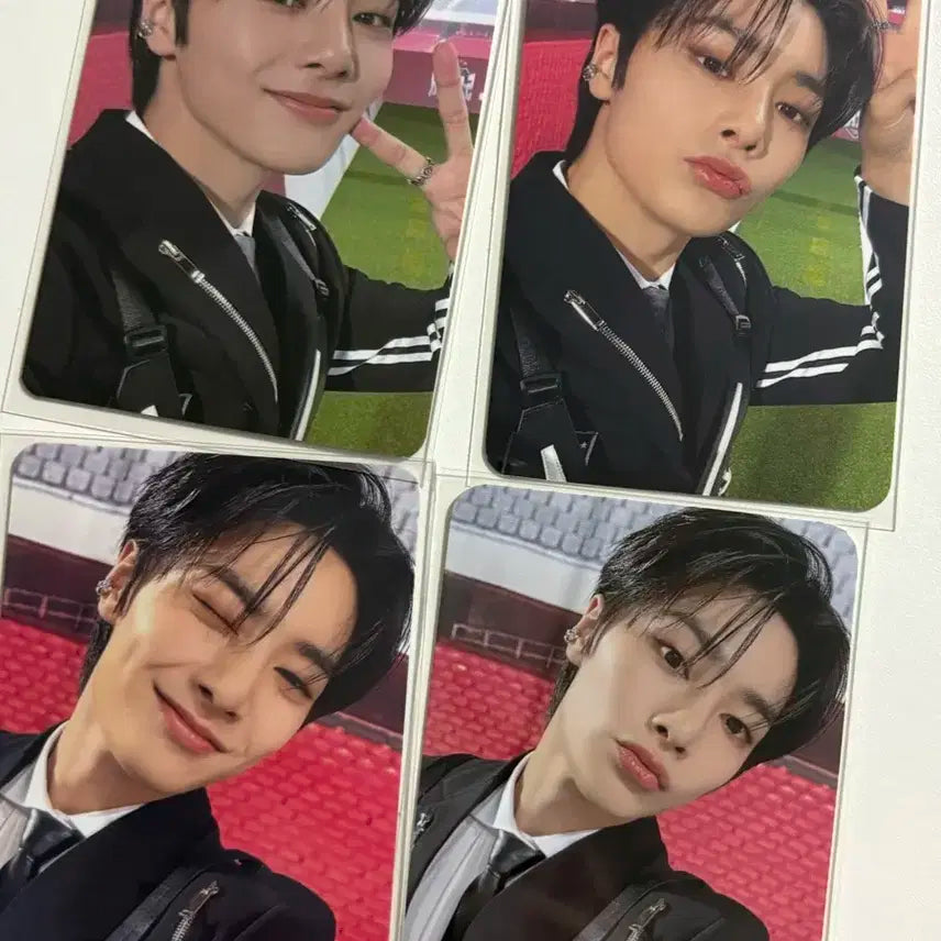스트레이키즈 5-star 돔투어 아이엔 포카